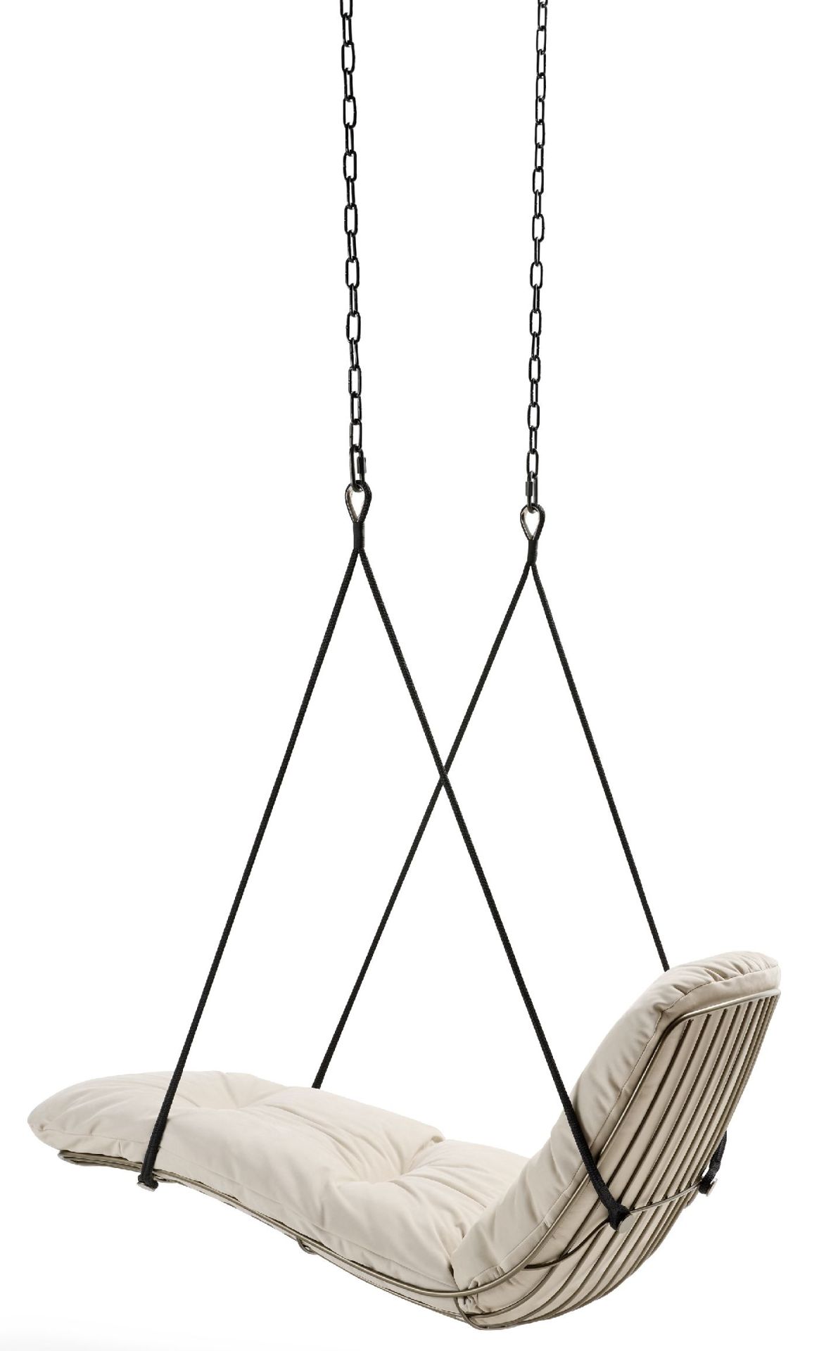 Leyasol Sun Lounger Swing Seat Indoor / Outdoor Freifrau Manufaktur