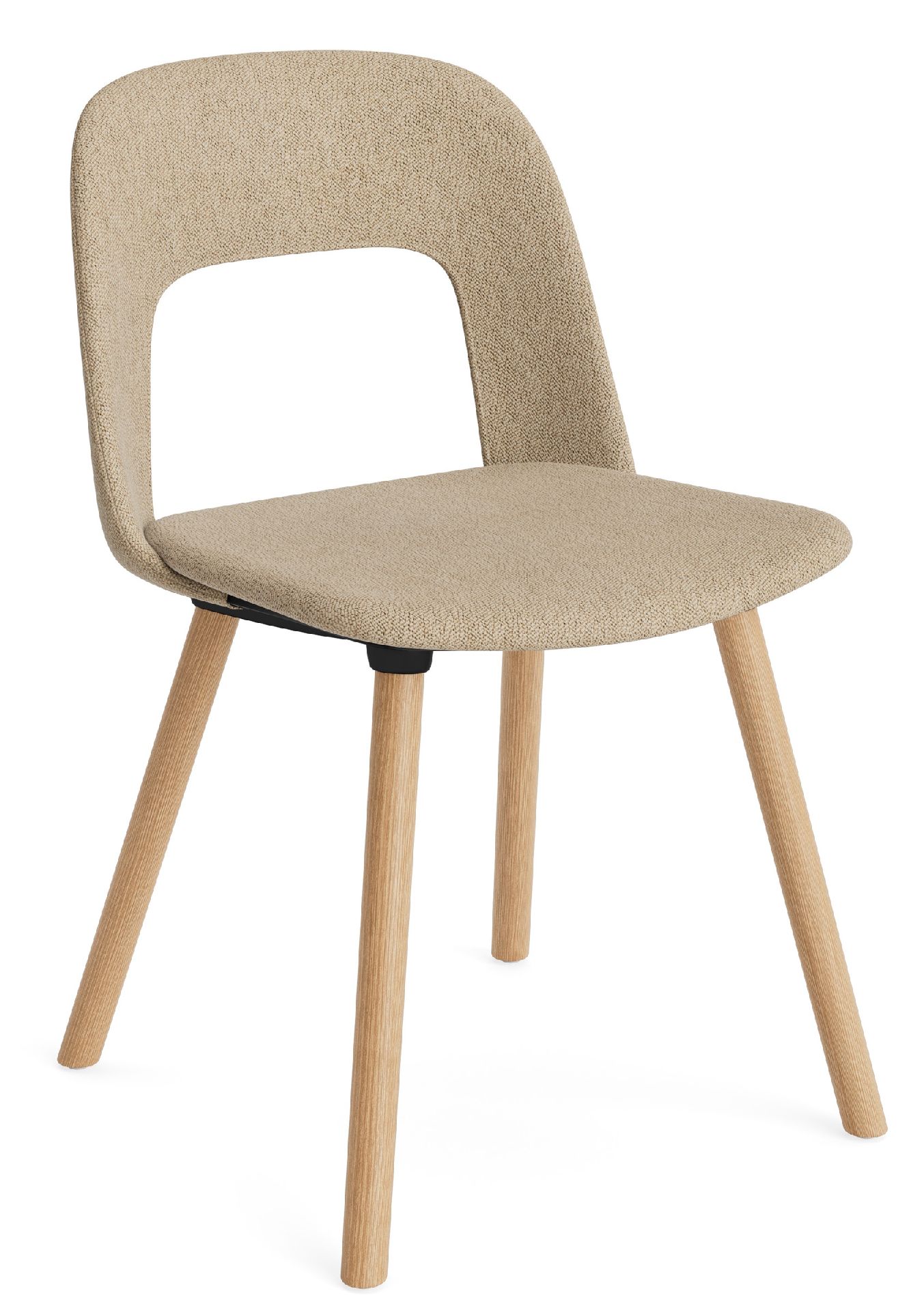 Layout Side Chair 124 Stuhl Hay