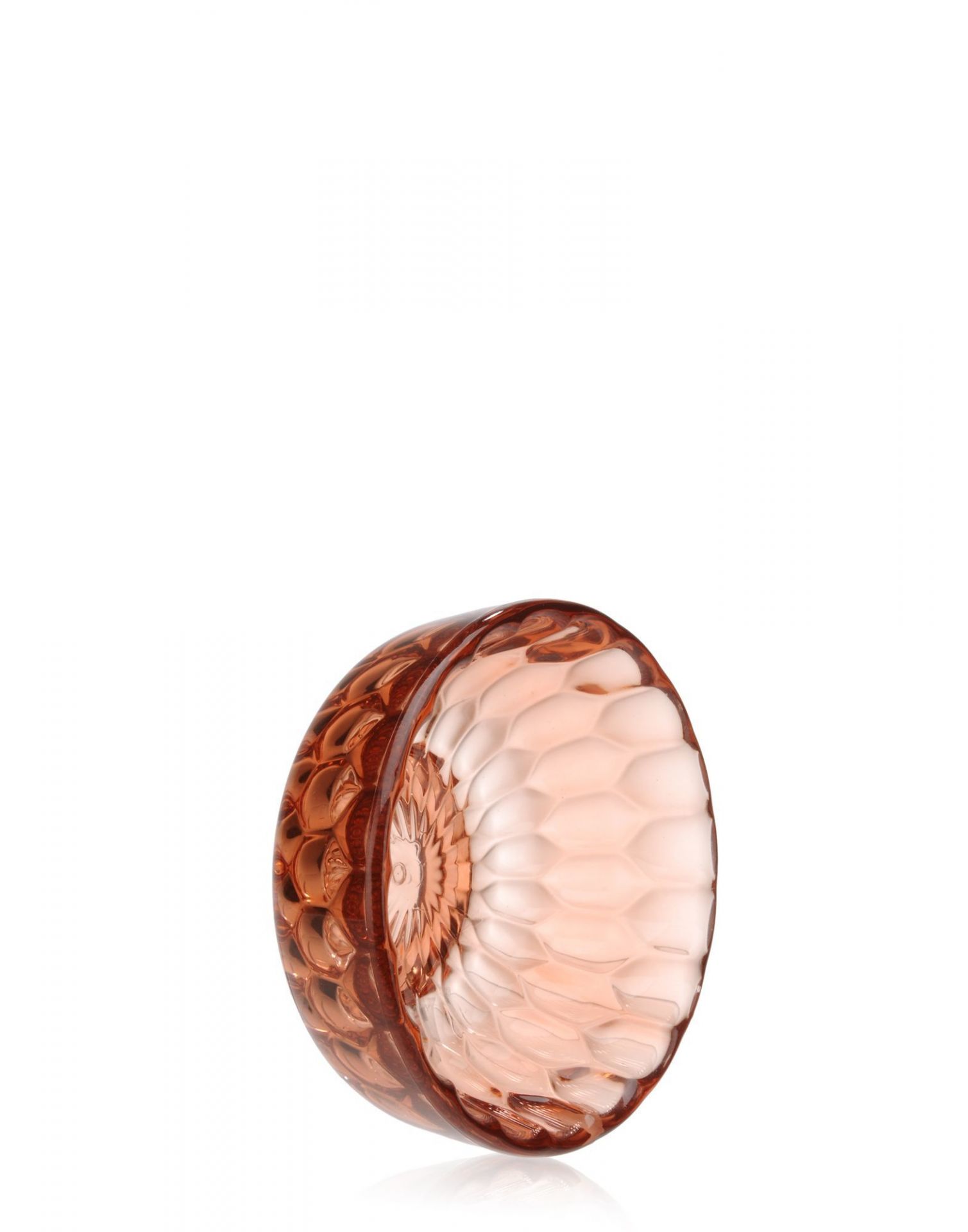Jellies Coat Hangers Garderobenhaken klein RO Pink Kartell