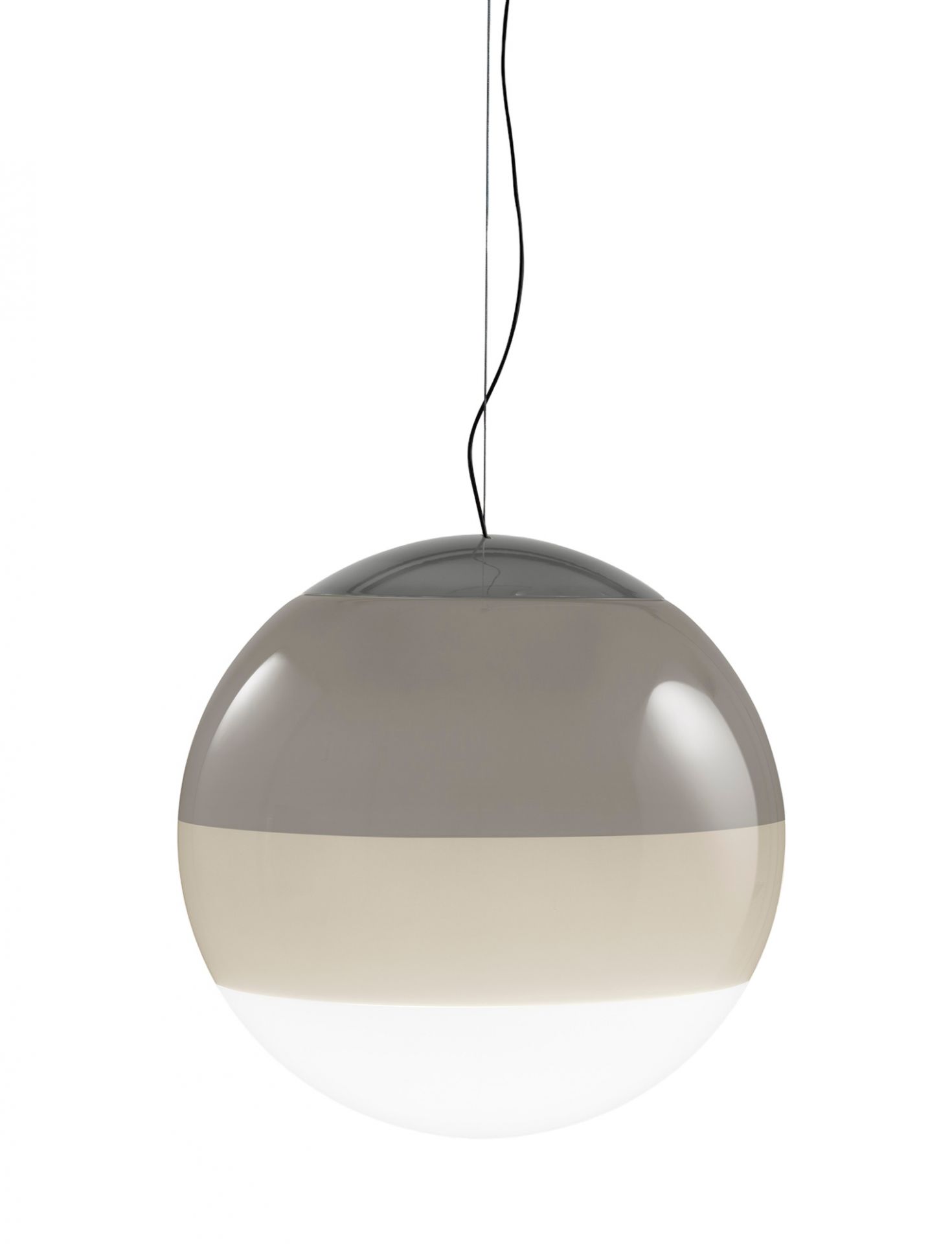 Dipping Light 40 LED Pendelleuchte marset Weiß