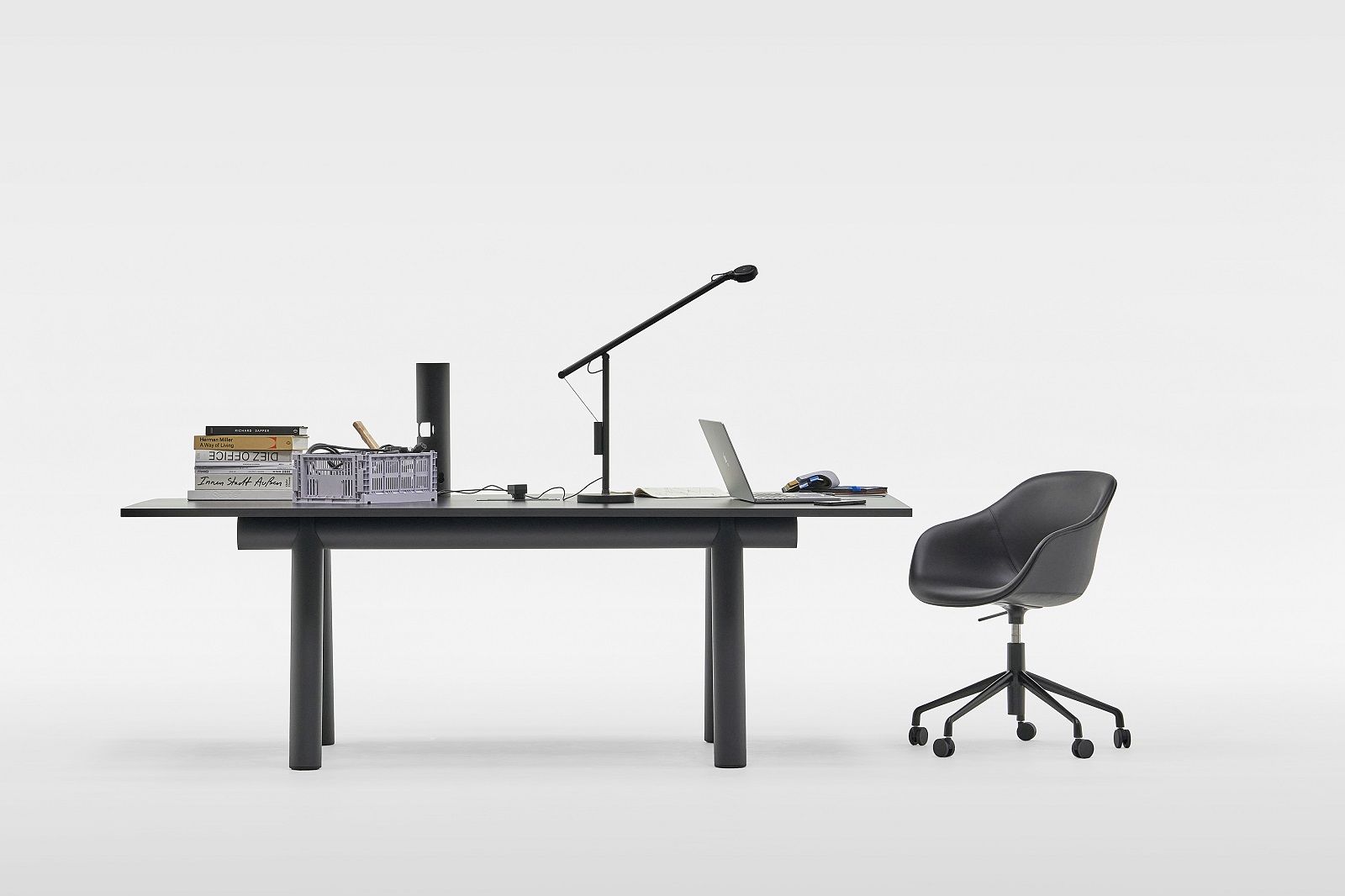 Boa Table Tisch B 220 x H 75 cm Hay 