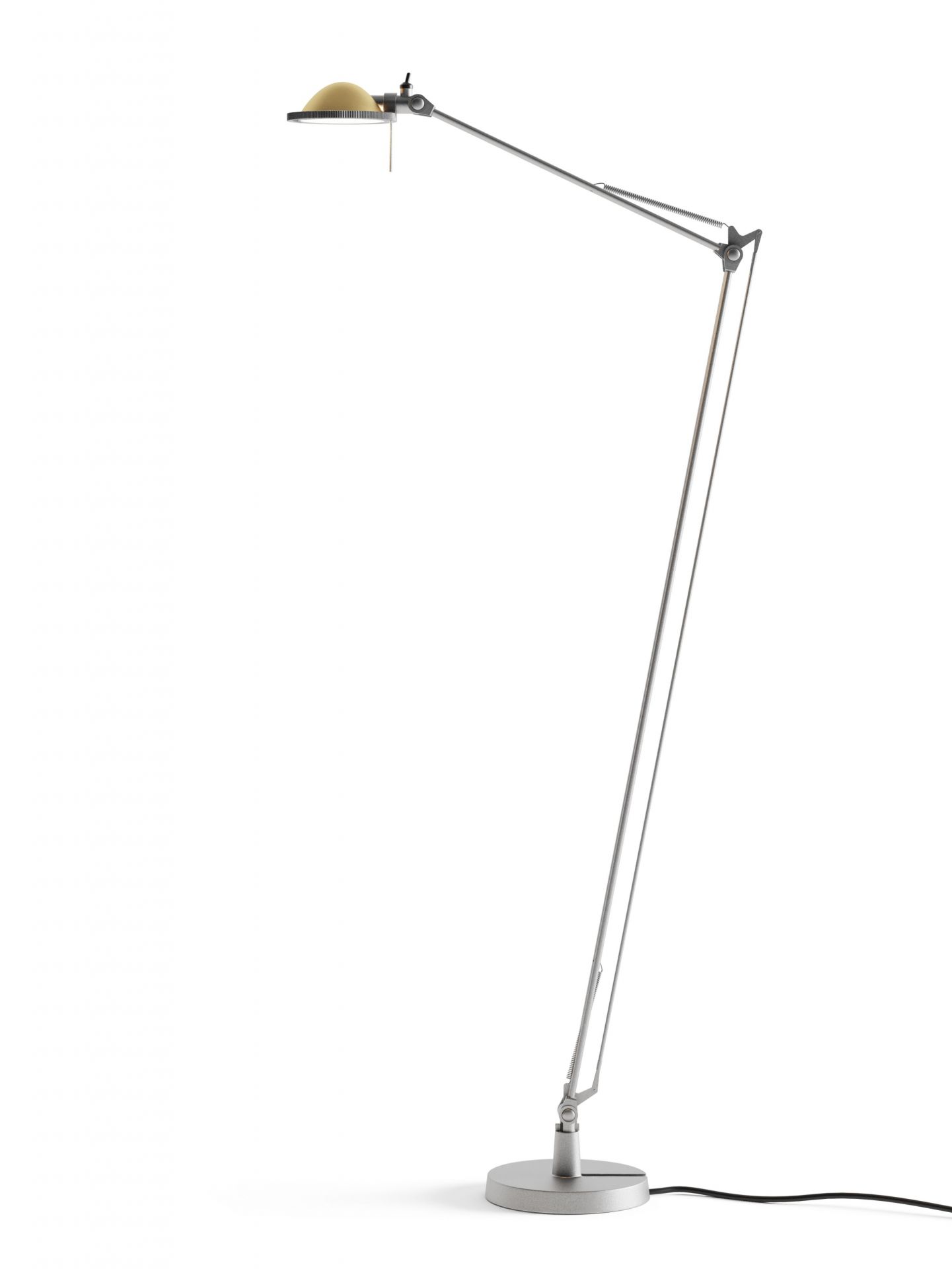 D12/5 Berenice Metallreflektor Messing Luceplan
