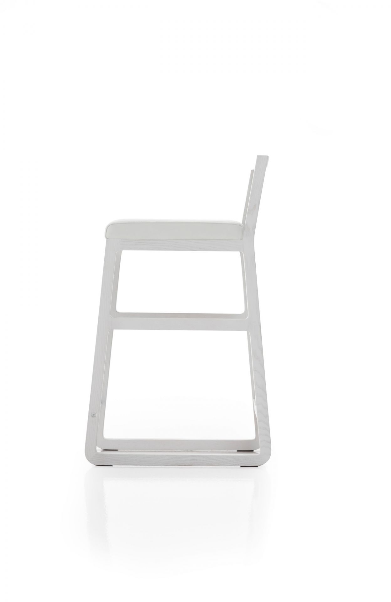 Midori Hocker Weiß Sancal