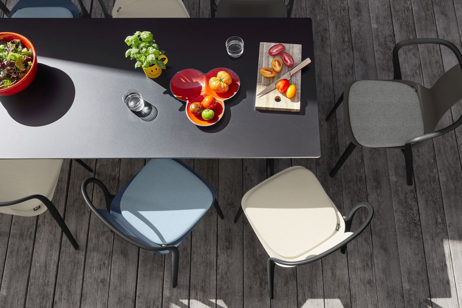 Soft Seats Sitzkissen Indoor / Outdoor Vitra