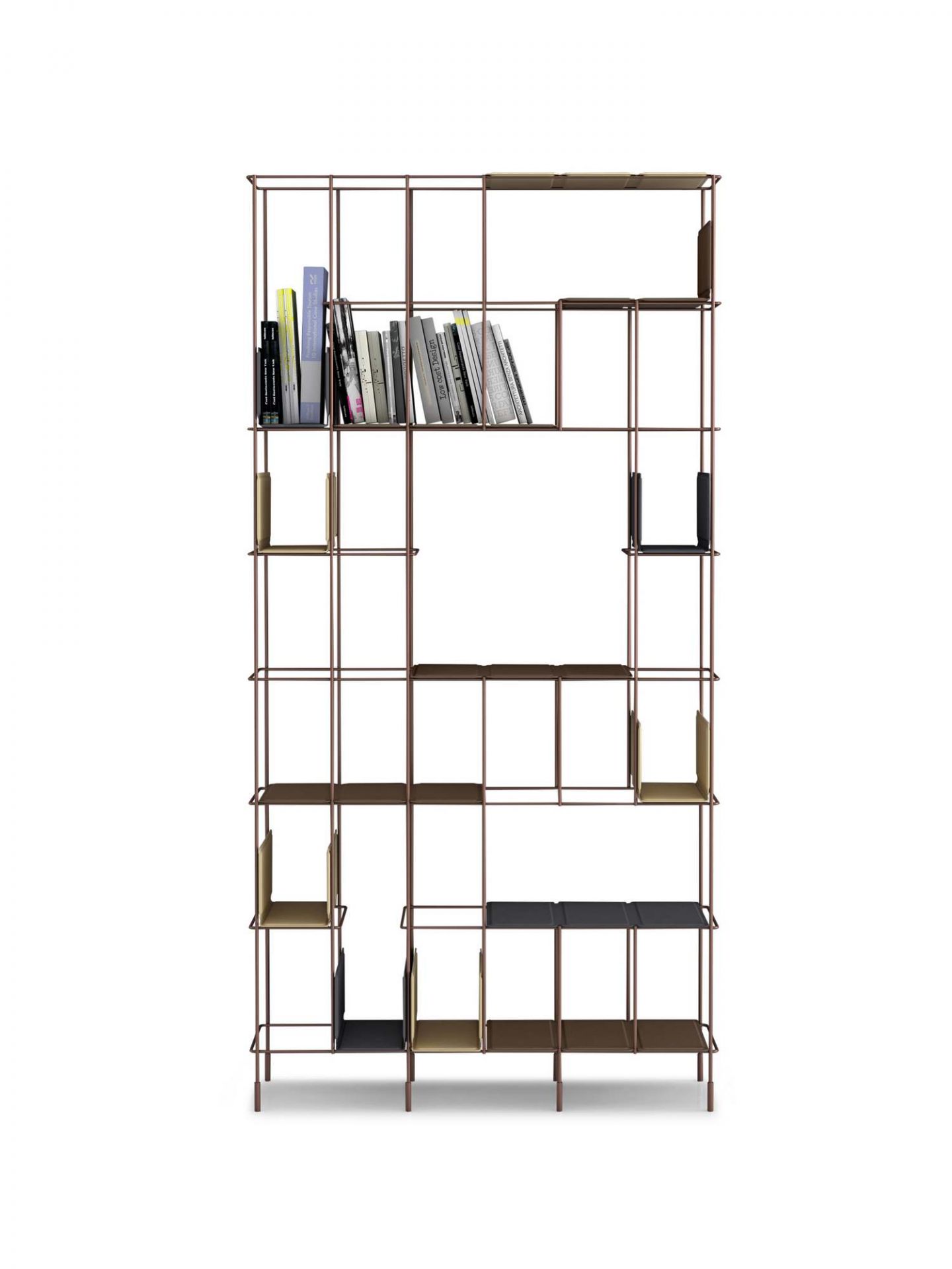 Network Bücherregal Casamania Horm