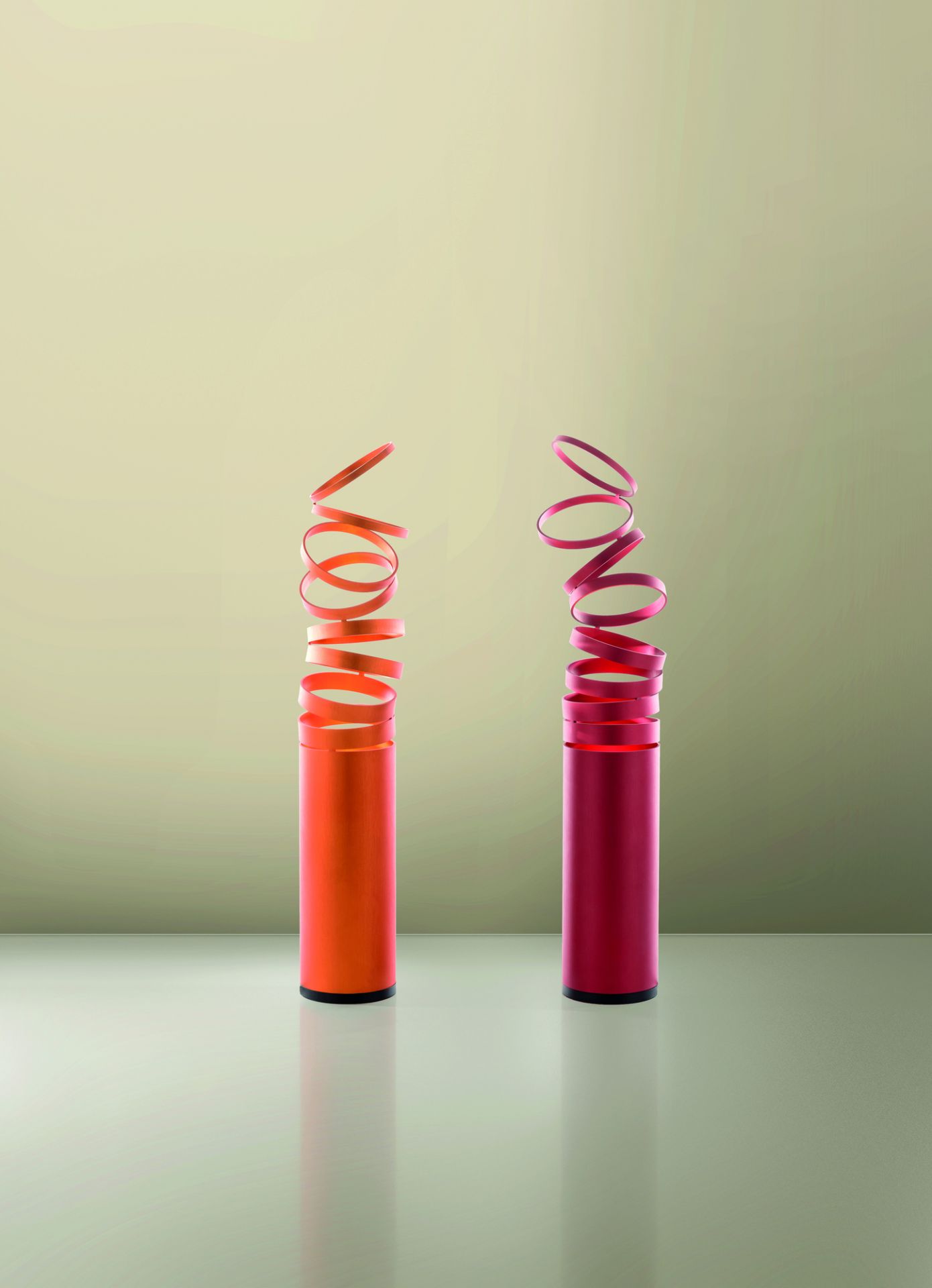 Decompose' Tischleuchte Artemide