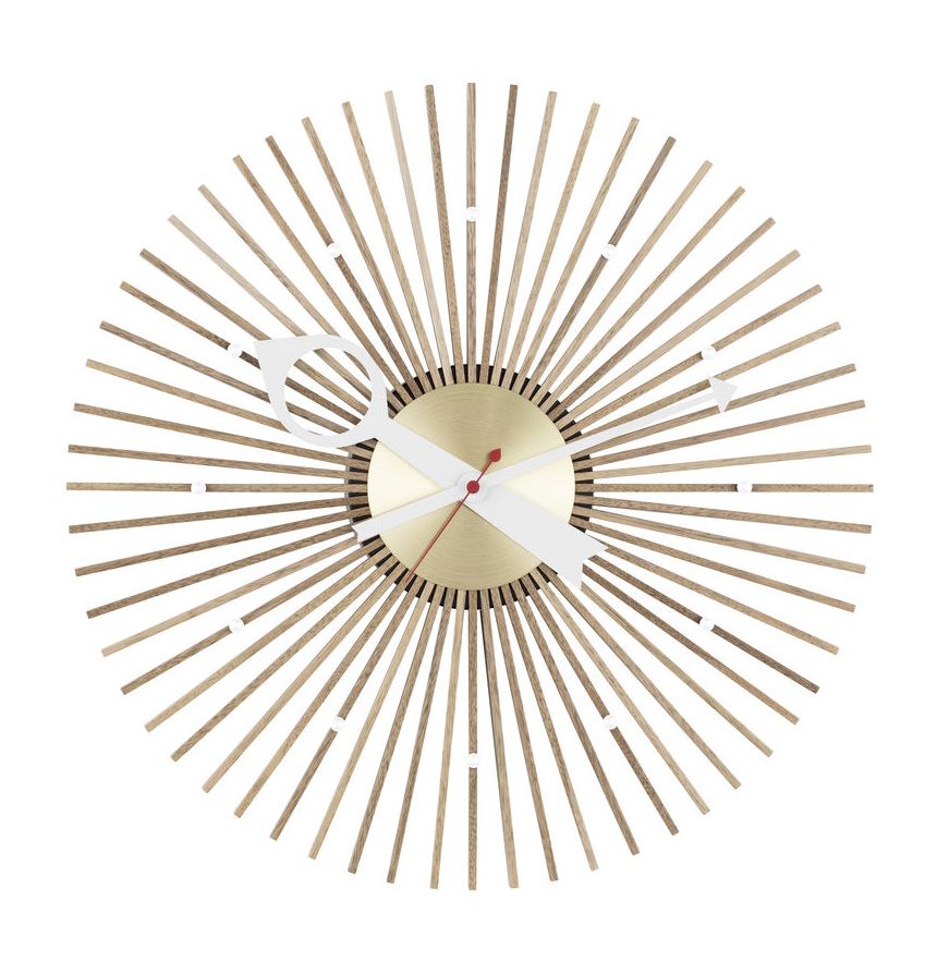 Popsicle Clock Wanduhr Vitra EINZELSTÜCK