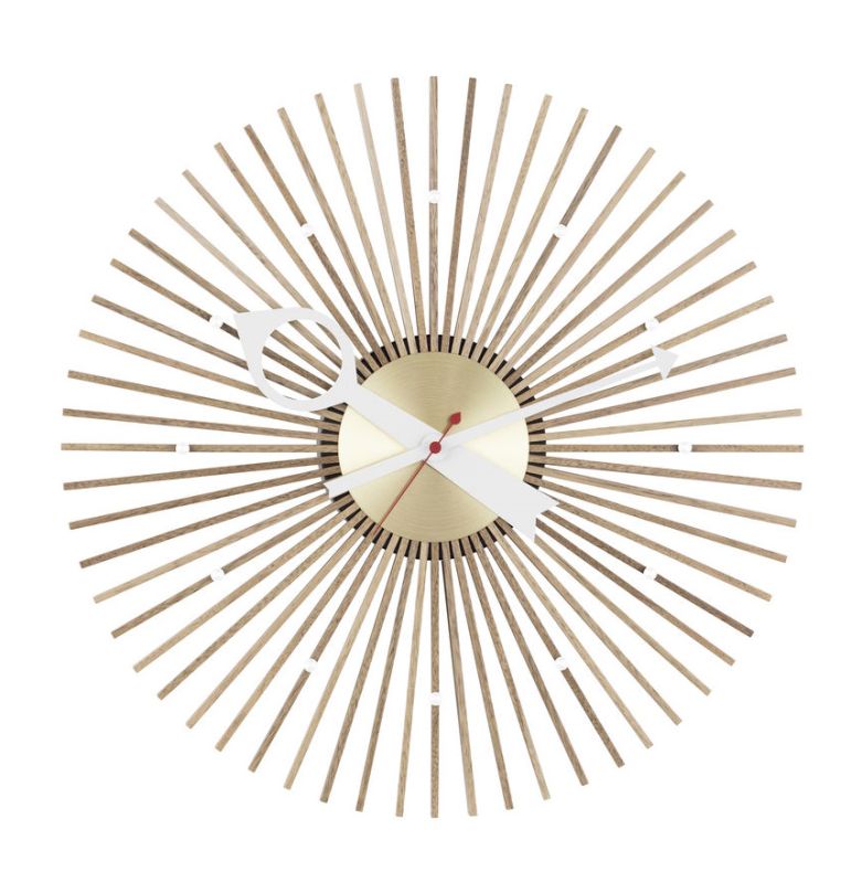 Popsicle Clock Wanduhr Vitra