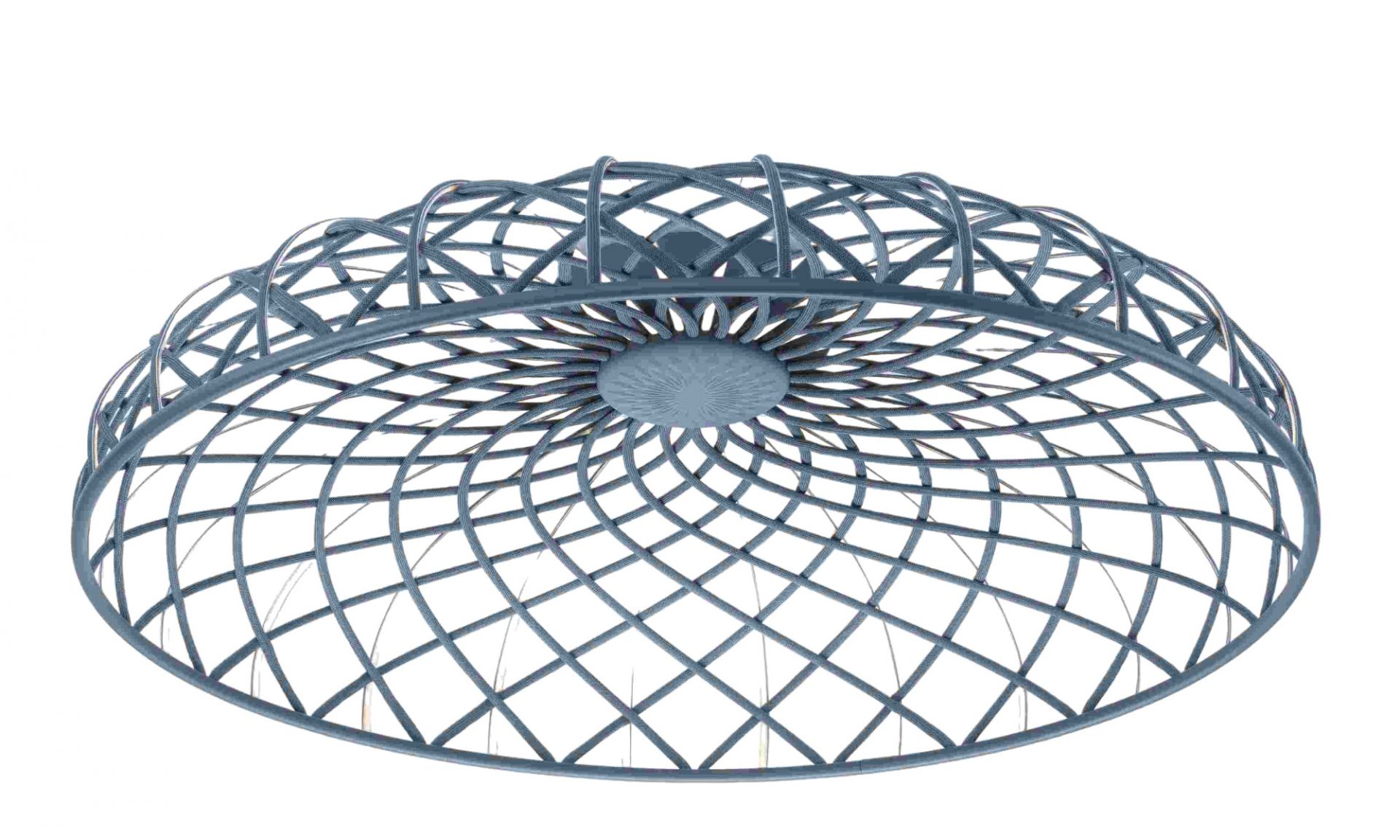 Skynest Deckenleuchte Flos