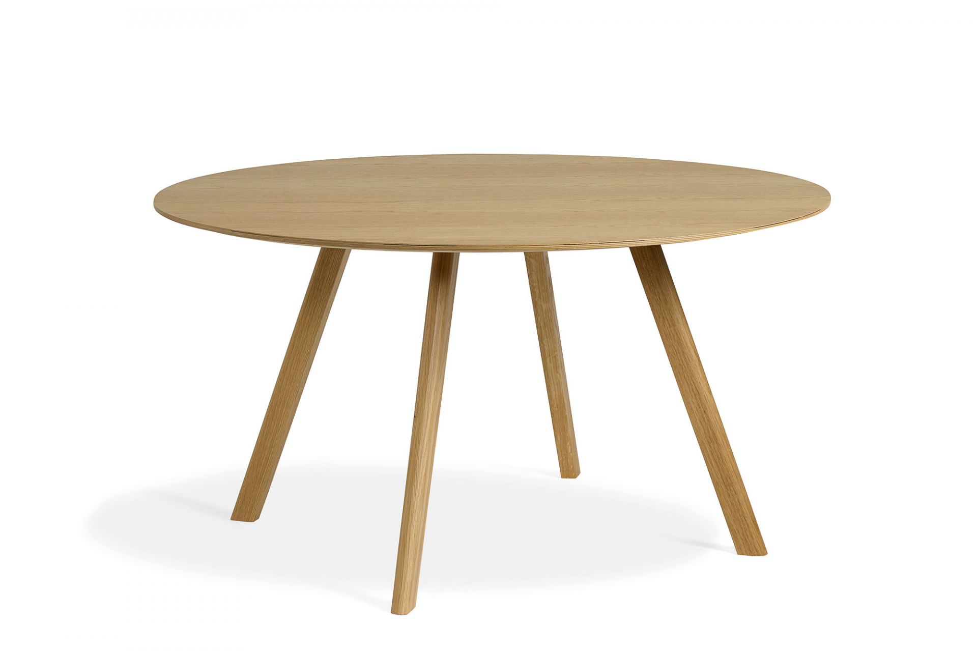 Copenhague Table CPH 25 Tisch rund  Ø 140 cm Hay