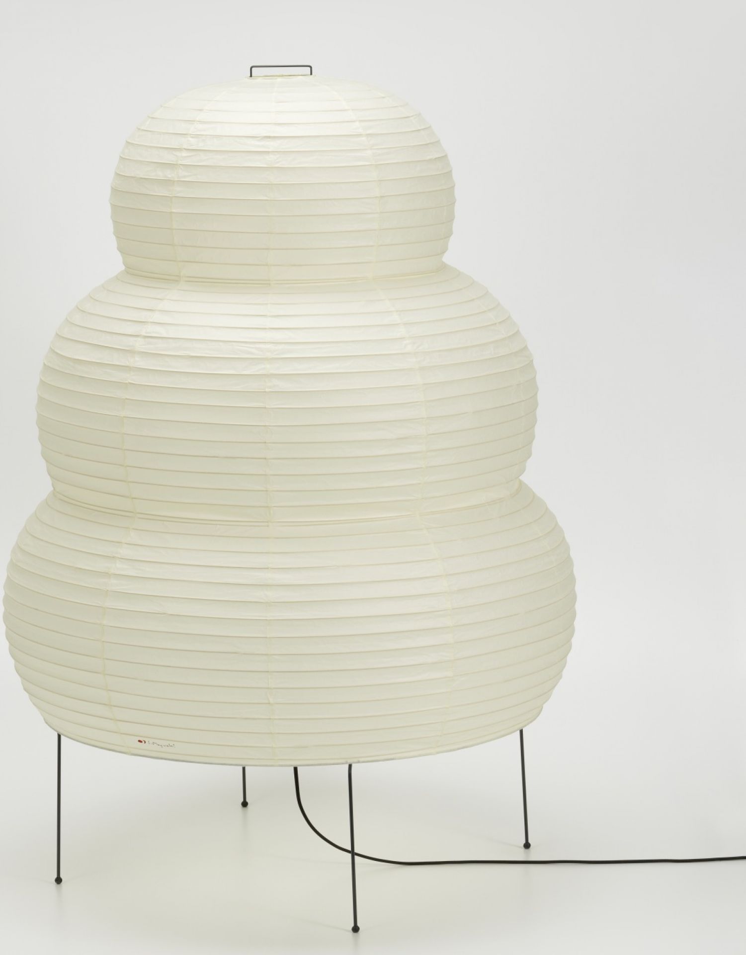 Akari 25N Stehleuchte Vitra