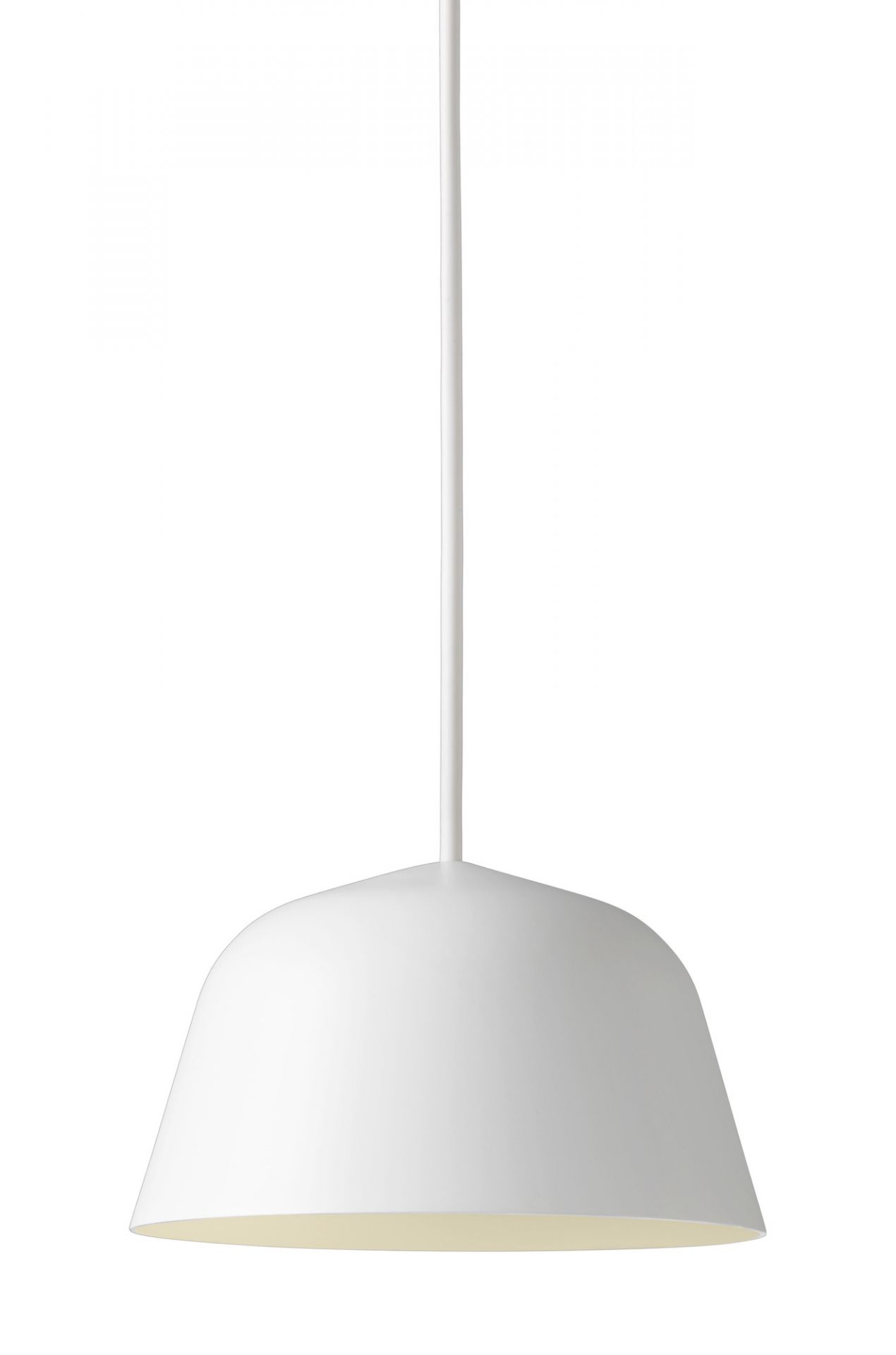 Ambit Pendant Lamp 16,5 Pendelleuchte Muuto Weiss