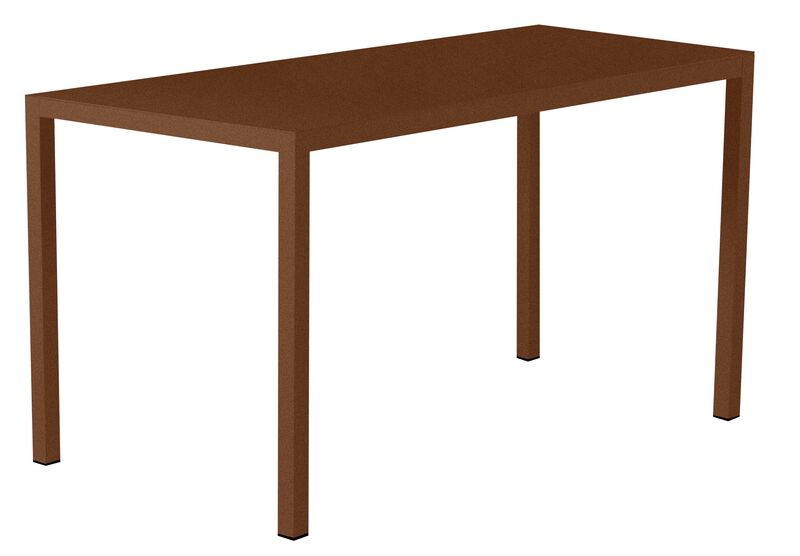 Fiam Aria Outdoor Tisch Jan Kurtz