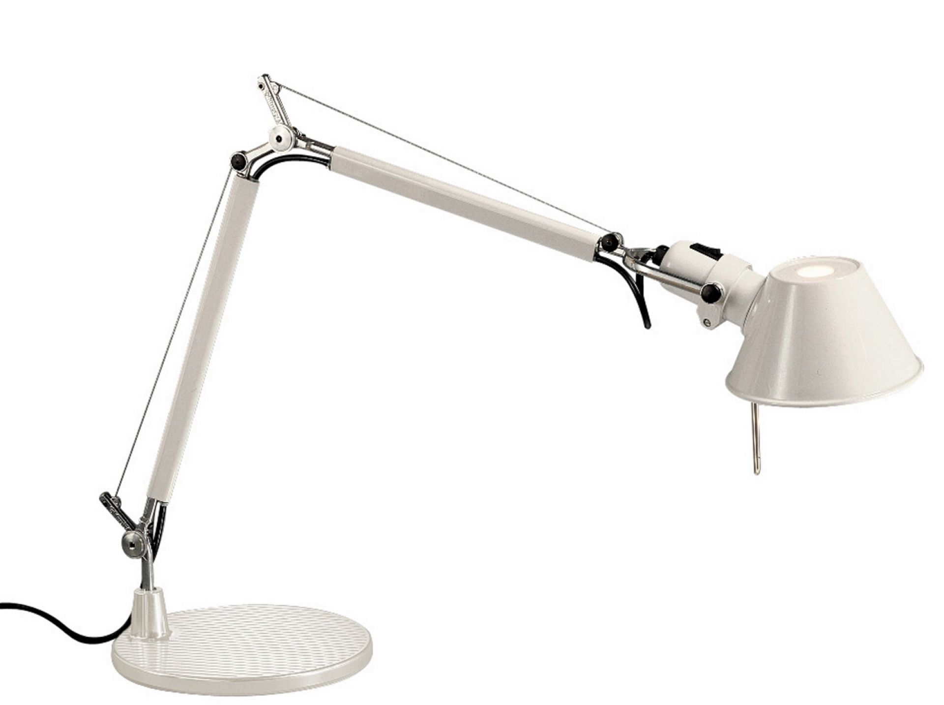 Tolomeo Tischleuchte BODY Artemide (Teil 1 von 2)