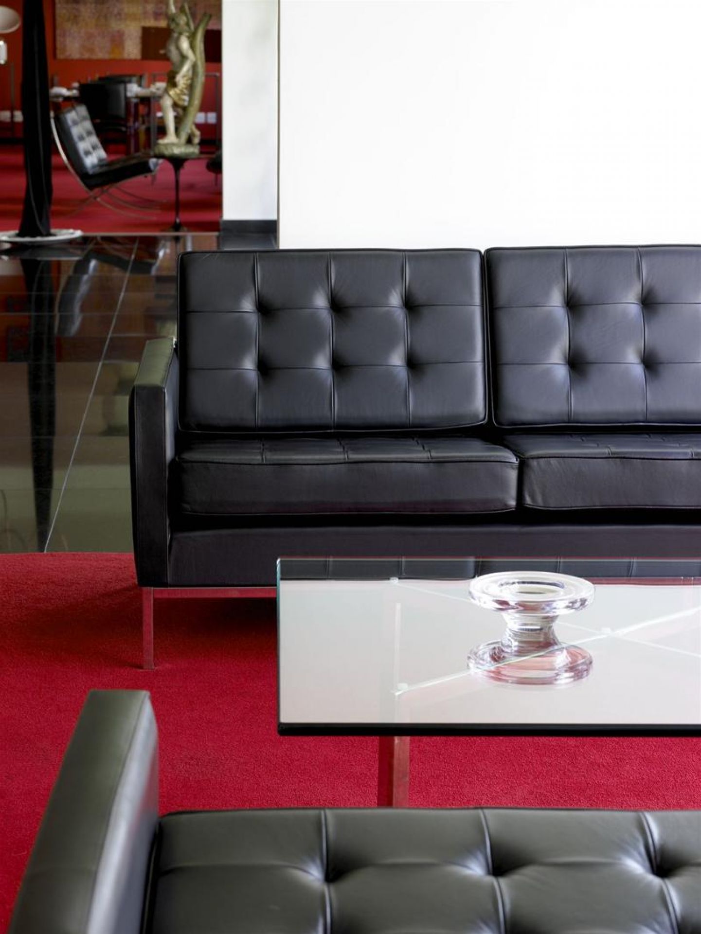 Barcelona Couchtisch Knoll International