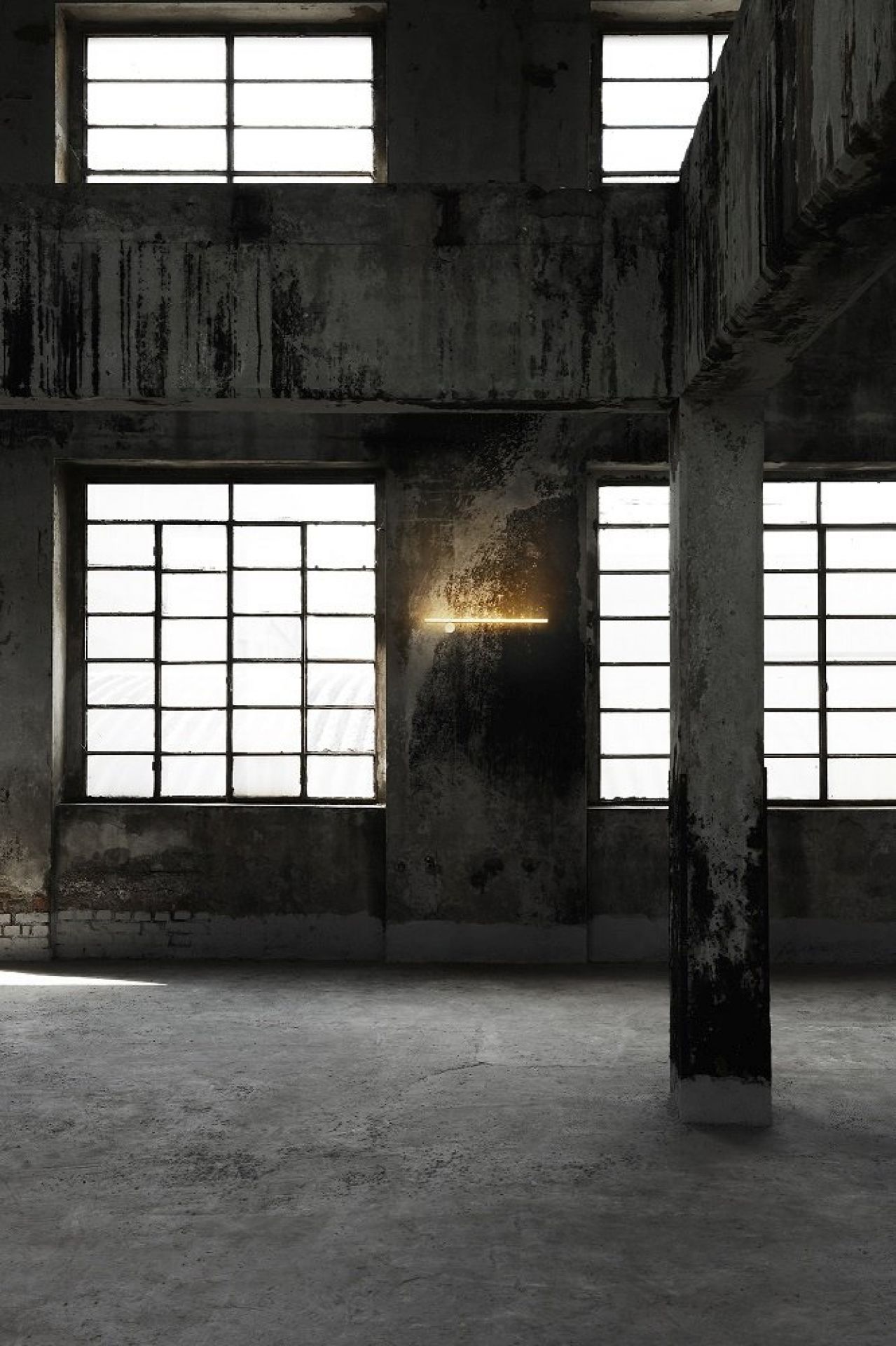 Coordinates Wall 1 Lamp Wandleuchte Flos
