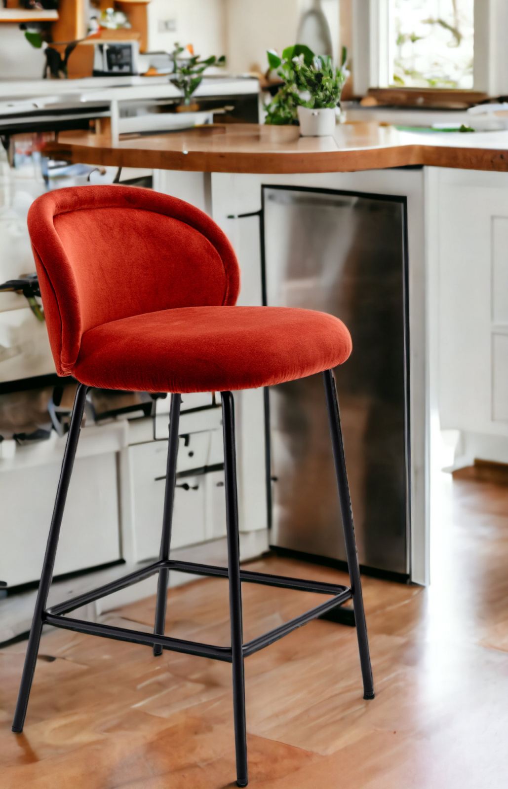 Ona Kitchenstool Barhocker Freifrau Manufaktur