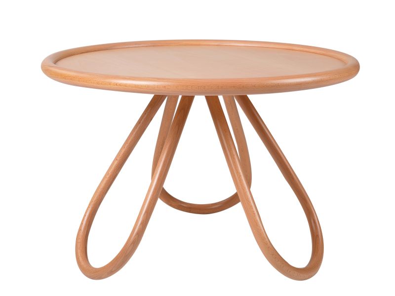 Arch Couchtisch gebeizt Wiener GTV Design