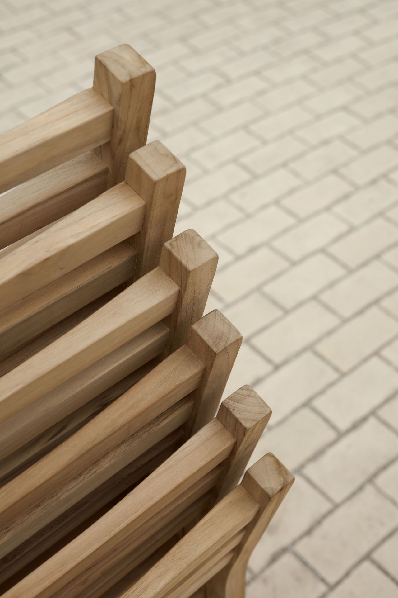 AH502 Armlehnstuhl Teak Outdoor Carl Hansen & Søn