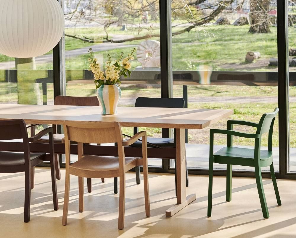 Passerelle Table Tisch Hay