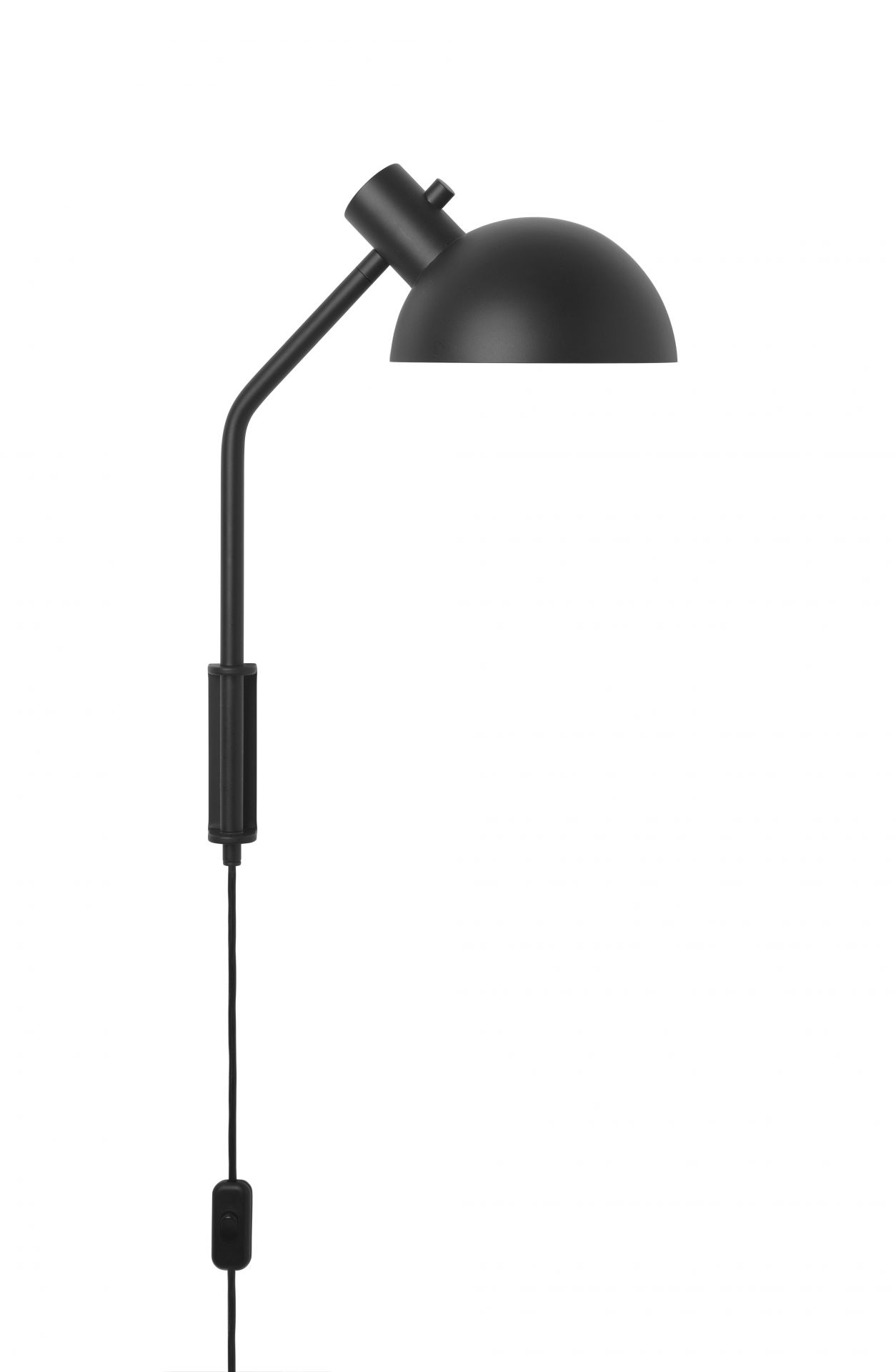 MO300 Wandleuchte schwarz Carl Hansen & Søn