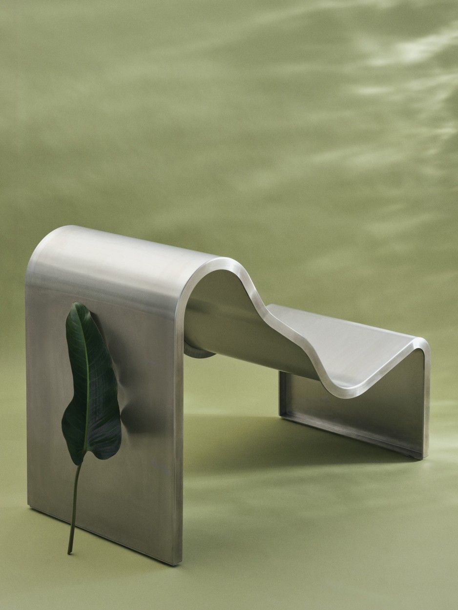 Dream Bench Indoor / Outdoor Bank Muuto