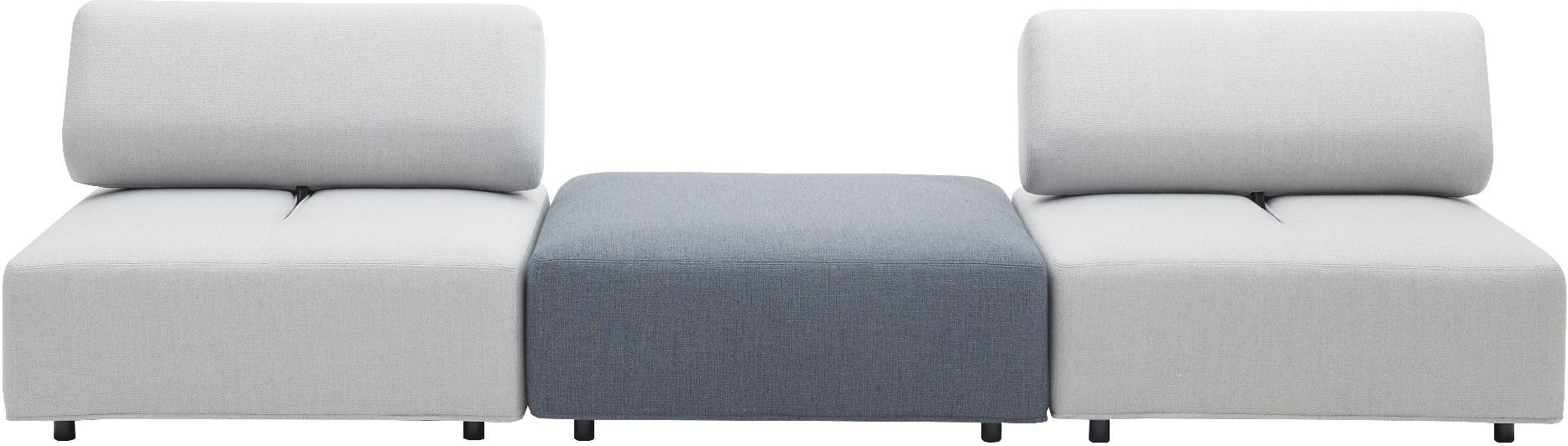 Cabala Pouf Hocker Softline