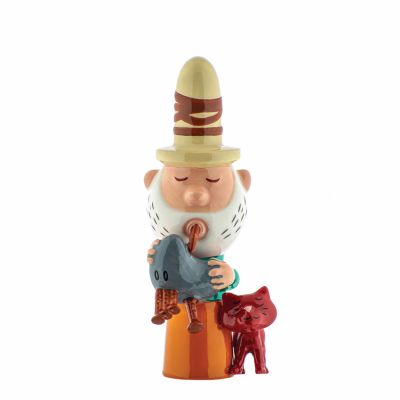 Eolo Happy Eternity Baby Weihnachtsfigur Alessi EINZELSTÜCK