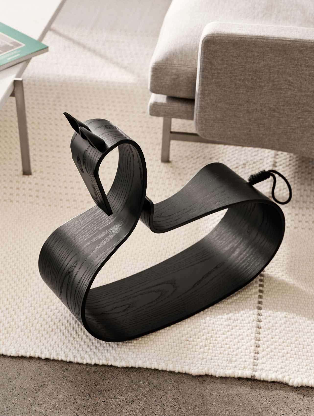 Rocking Horse Schaukelpferd Fritz Hansen