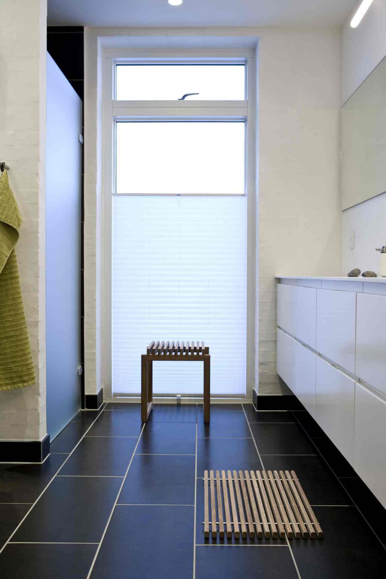 Bathroom Mat Badezimmermatte Skagerak by Fritz Hansen EINZELSTÜCK