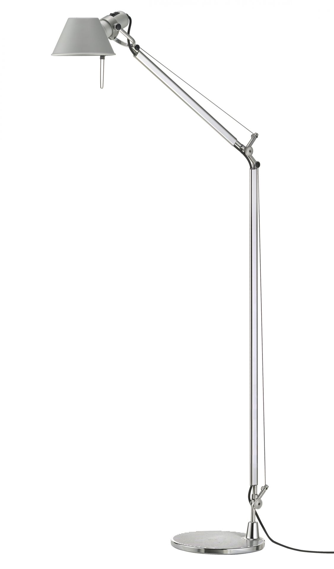 Tolomeo Reading / Basculante Floor Stehleuchte Standfuß (Teil 1 von 2) Artemide
