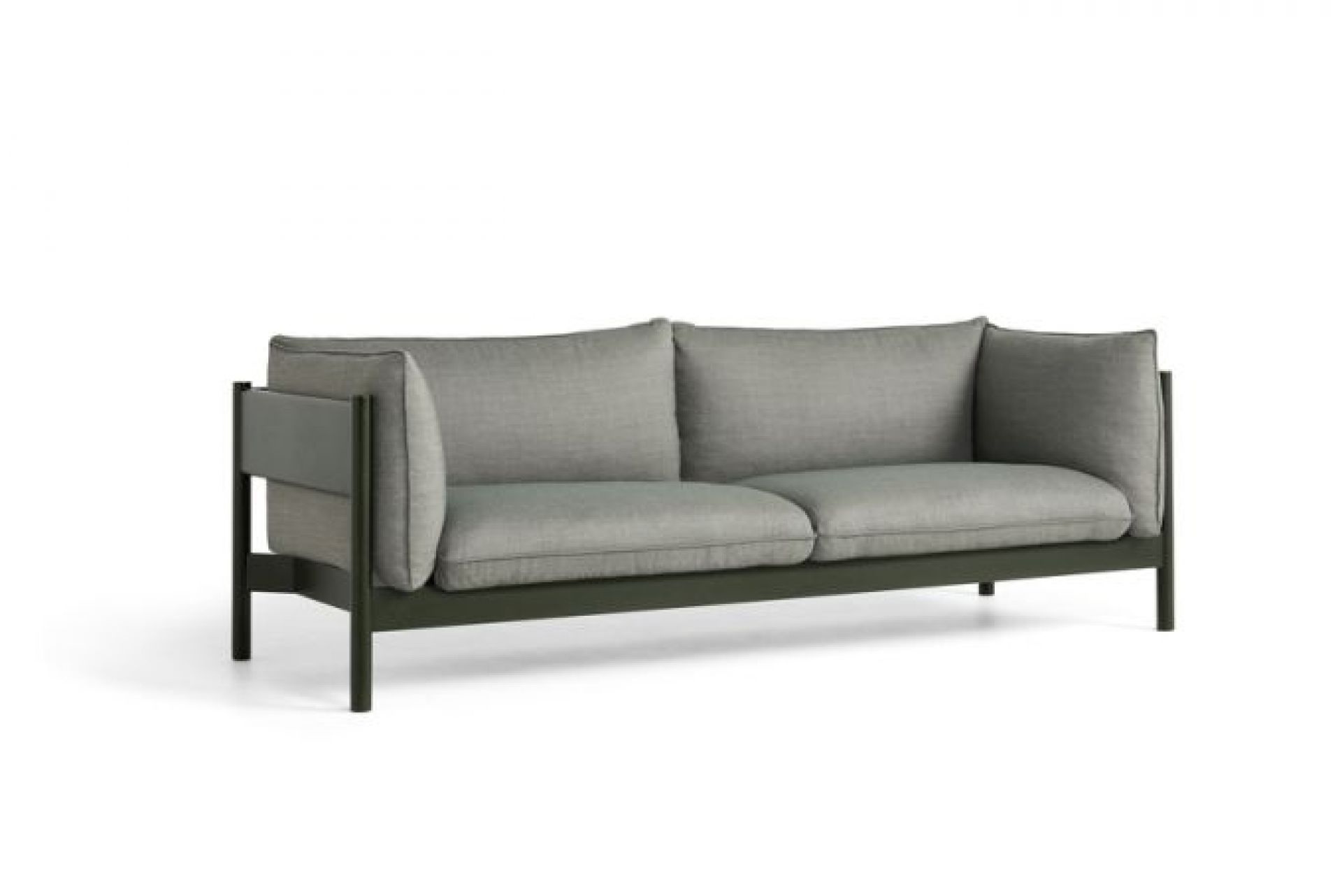 Arbour Eco 3-Sitzer-Sofa Hay