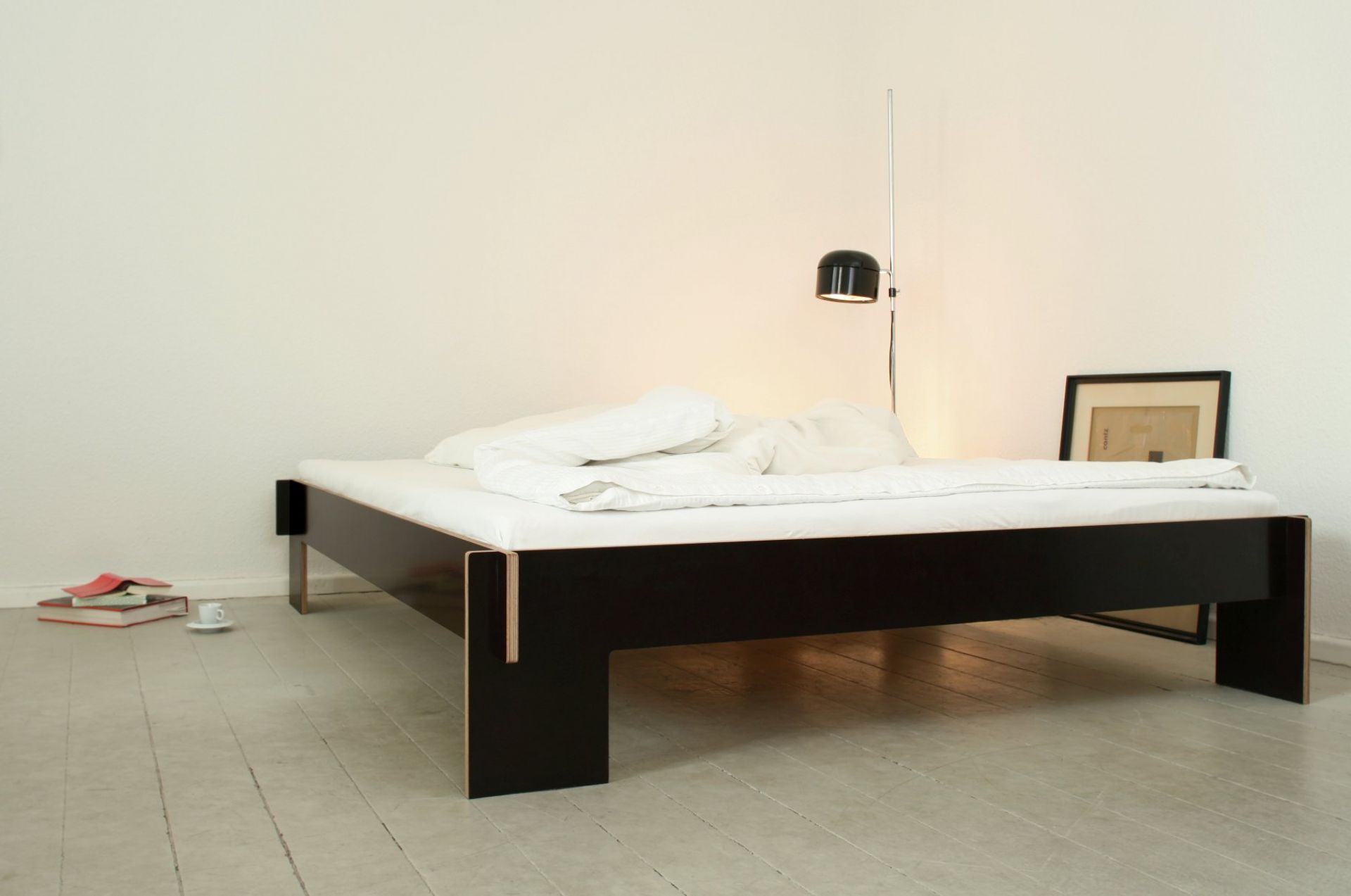 Siebenschläfer Bett Nils Holger Moormann
