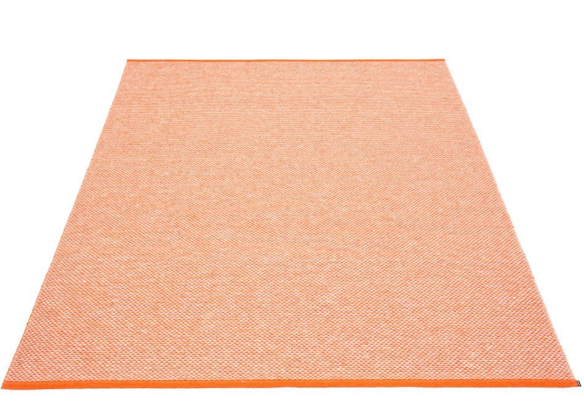 Effi Kunststoffteppich 230x320 cm Pappelina Orange