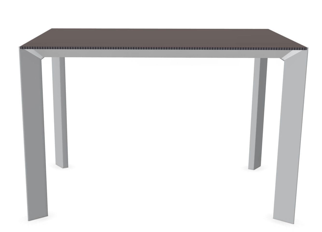 Nori Ausziehtisch / Esstisch Kristalia