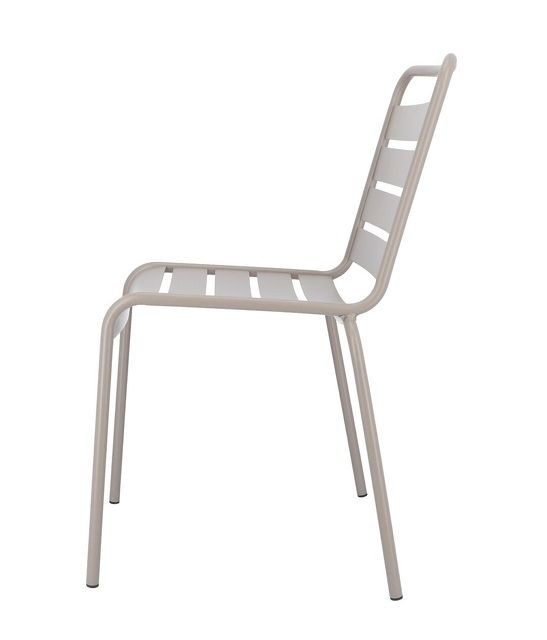 Fiam Mya Metal Outdoor Stapelstuhl Jan Kurtz