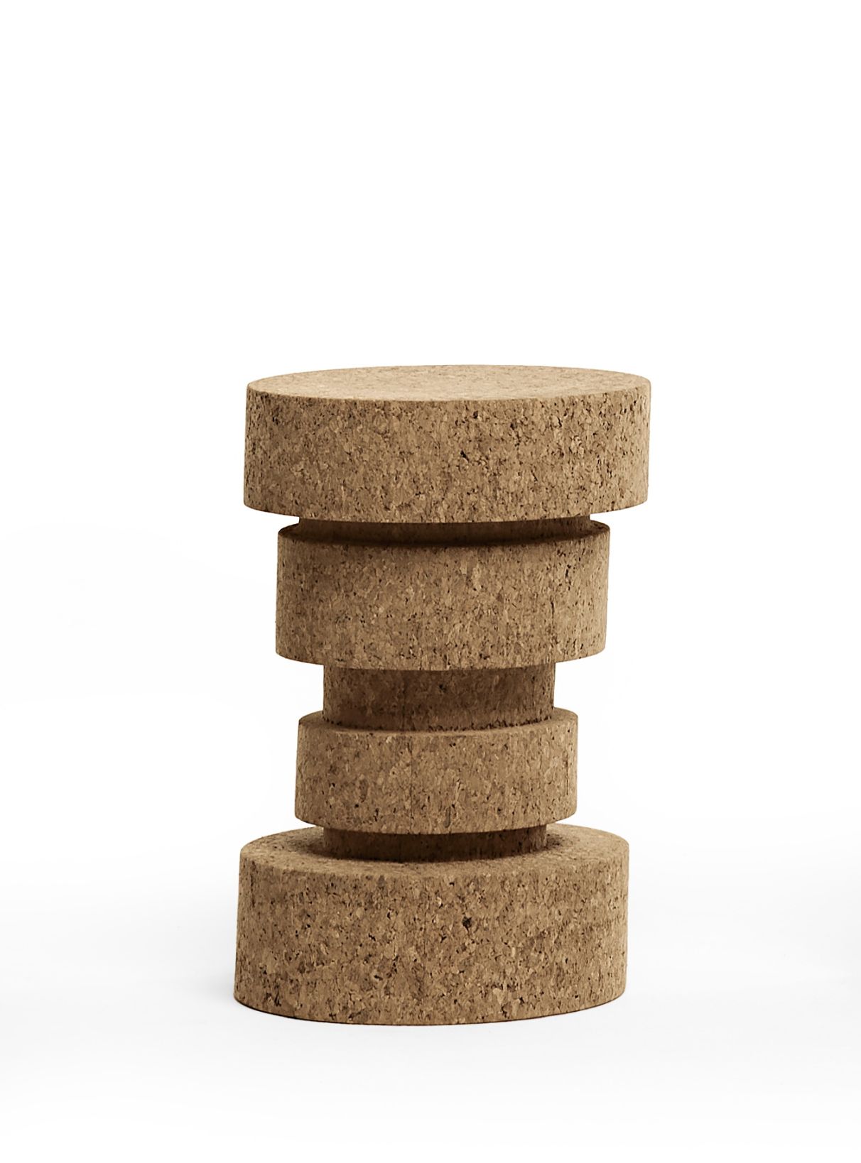 King Kork Hocker H43cm Mogg