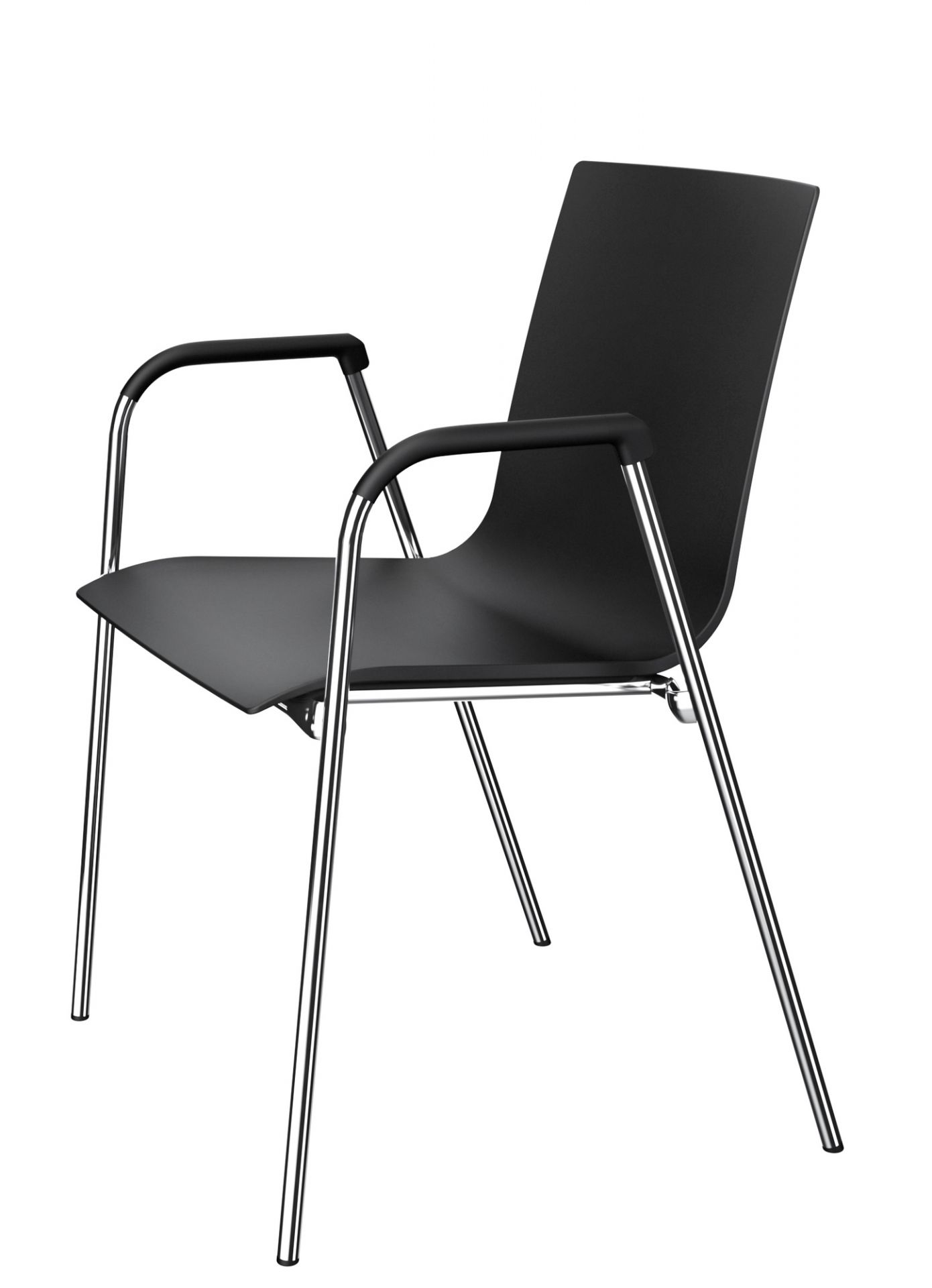 S 260 F Stuhl mit Armlehne Thonet