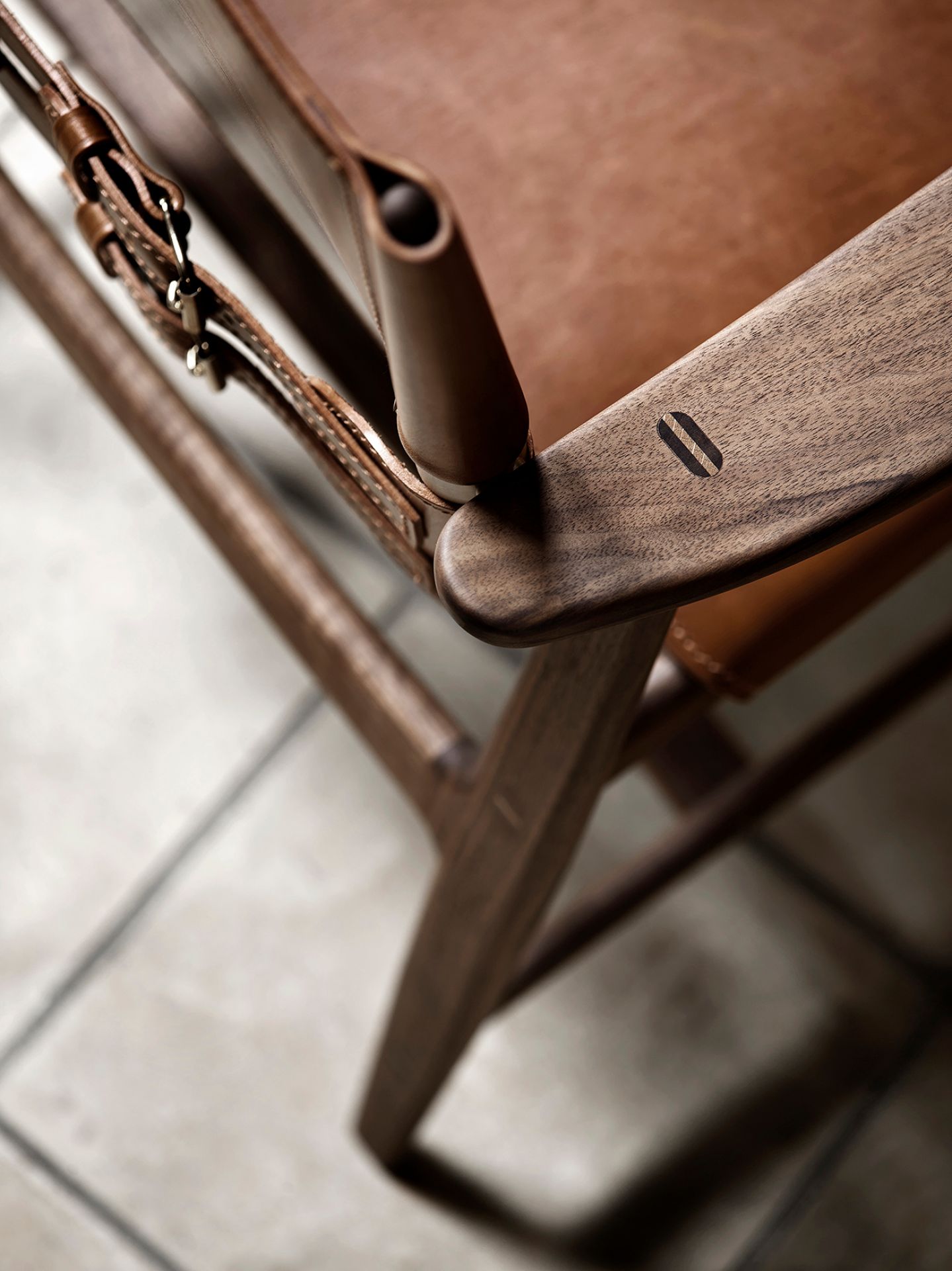 Huntsman Chair Holzstuhl Geölte Eiche Natur Carl Hansen & Søn