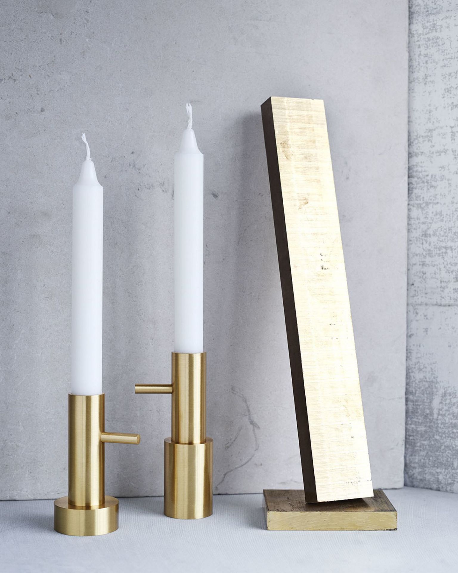 Candle Holder Single 1 Kerzenhalter Fritz Hansen EINZELSTÜCK