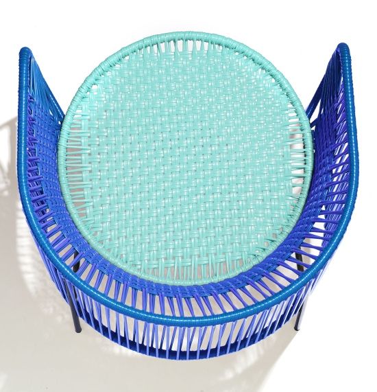 Caribe Lounge Chair Sessel Outdoor ames
