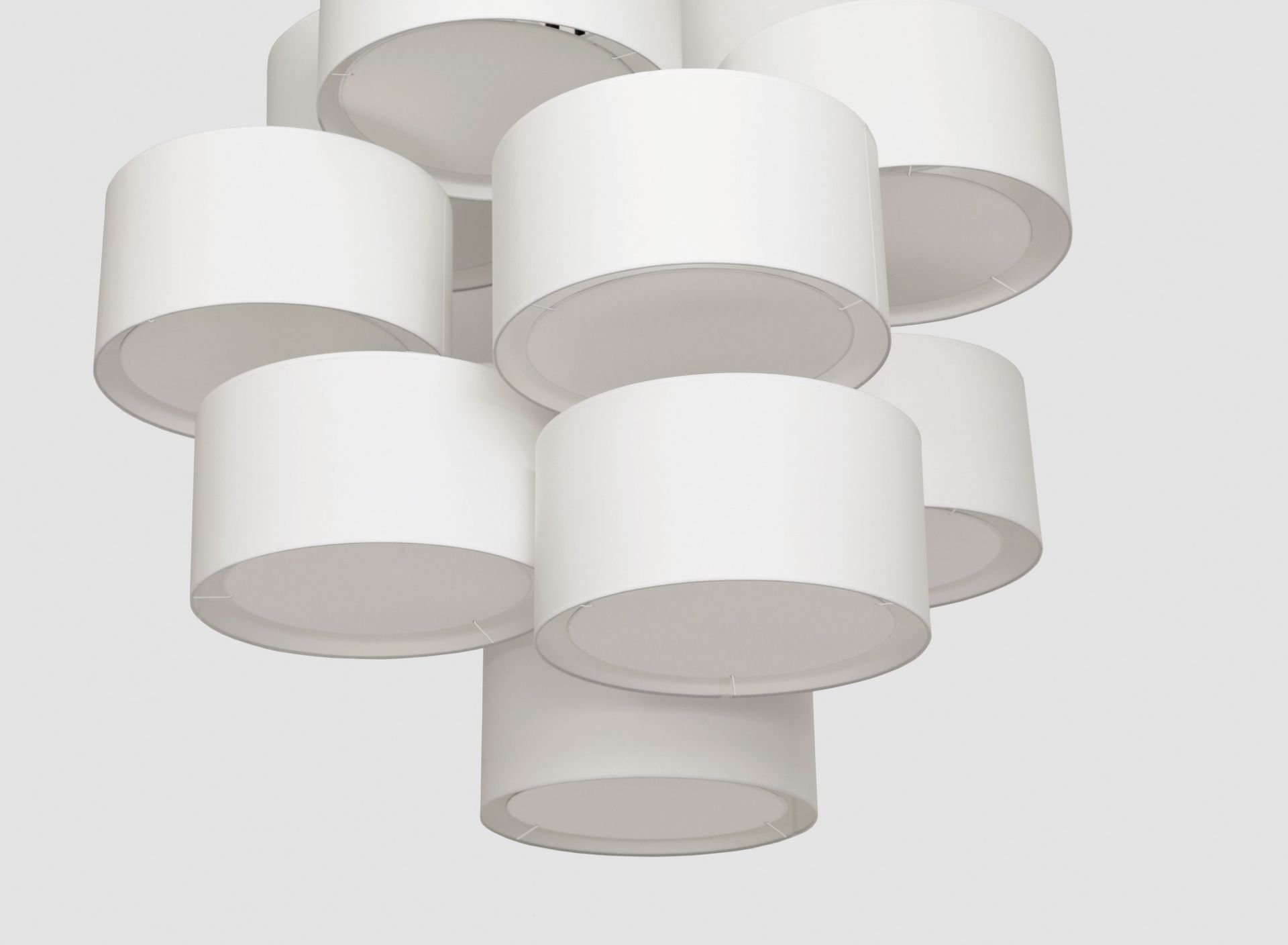 NOON 12 Ceiling lamp Deckenleuchte Zeitraum 