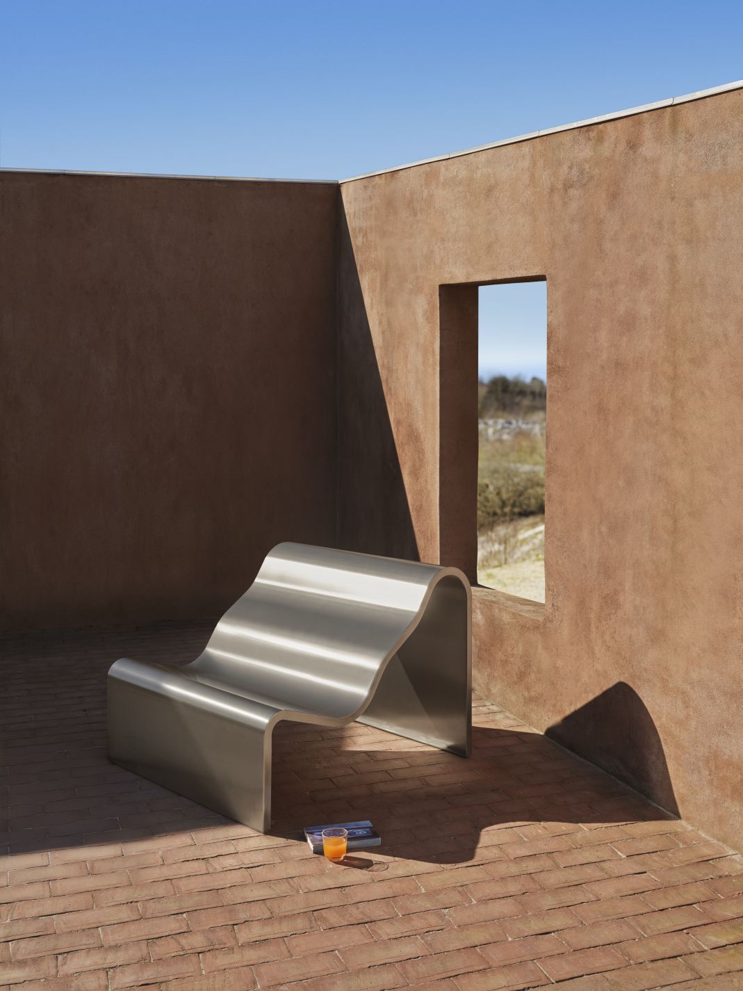 Dream Bench Indoor / Outdoor Bank Muuto