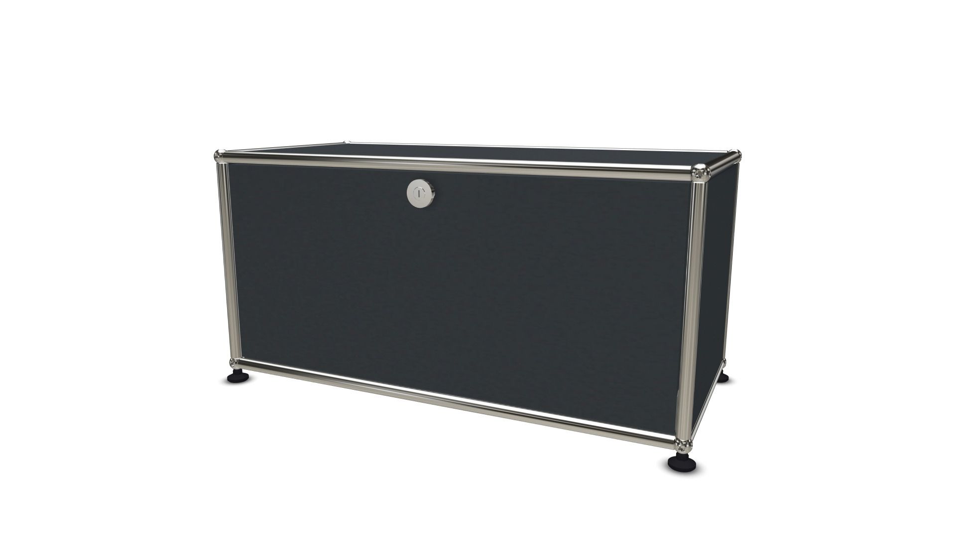 USM Haller Lowboard mit 1 Klappe