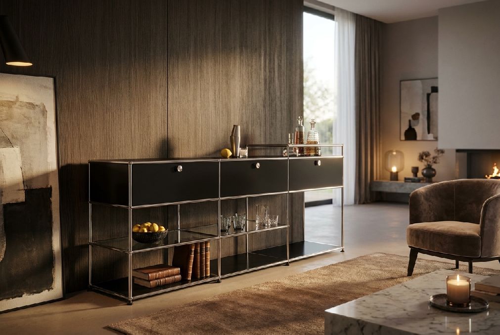 Sideboard Bar USM Haller