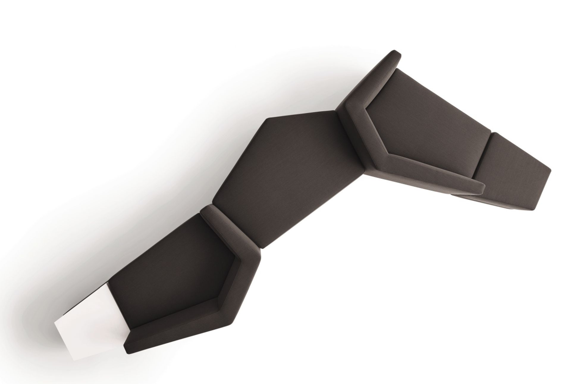 Scope Sofa Sitzelement hoch Cor
