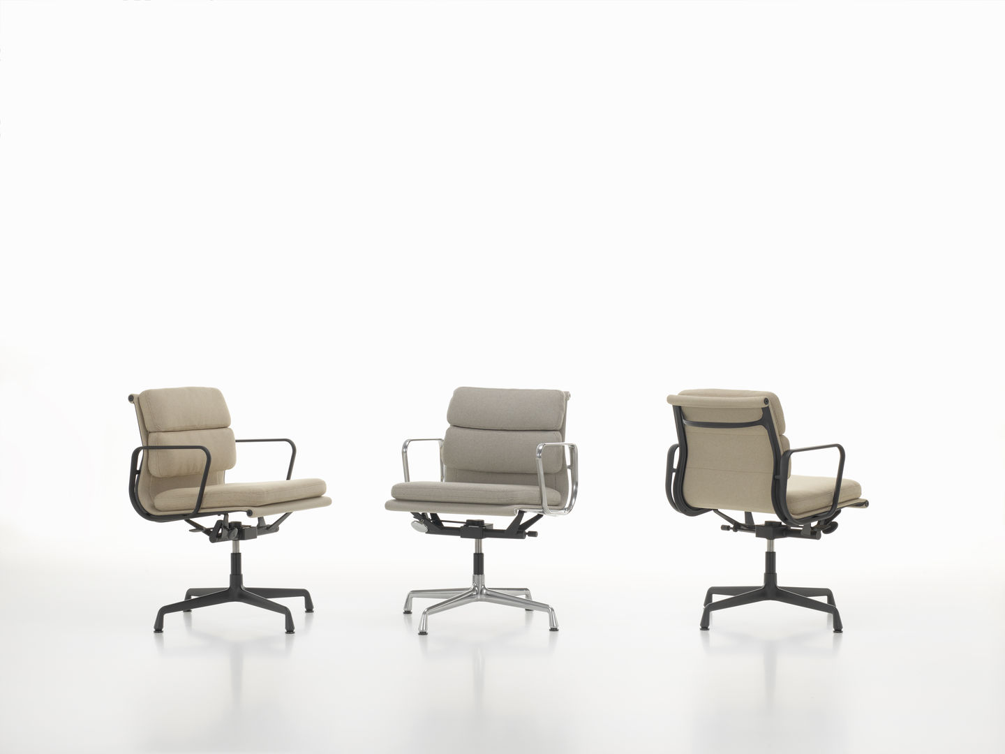 Soft Pad Chair EA 231 / EA231 Stuhl Vitra