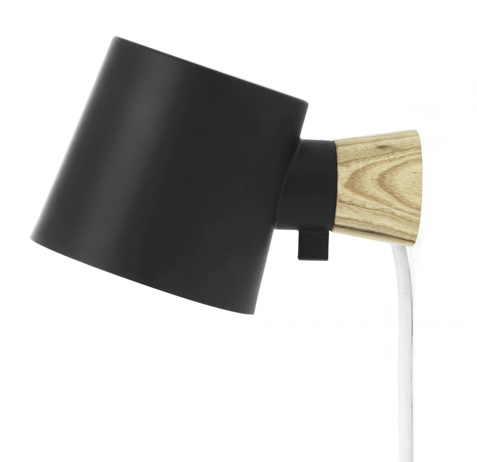 Rise Wall Lamp Wandleuchte Normann Copenhagen-grau