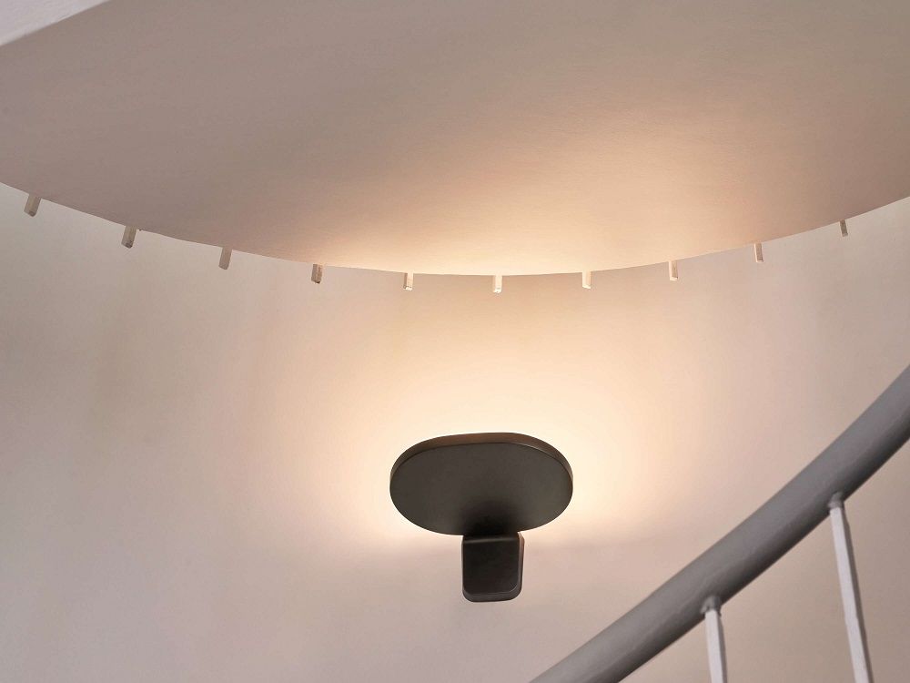 Oplight W2 lamp Wandleuchte Flos Weiß EINZELSTÜCK