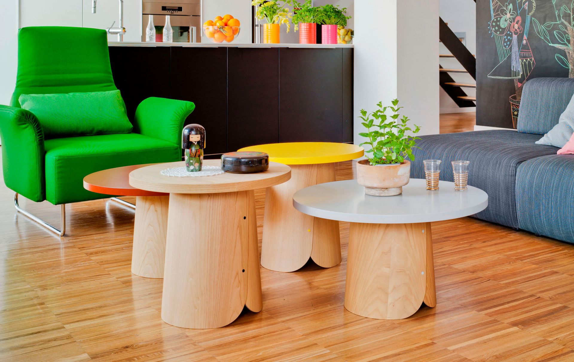 Tab Beistelltisch Sancal